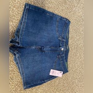 Womens NWT wild fable high rise shorts
